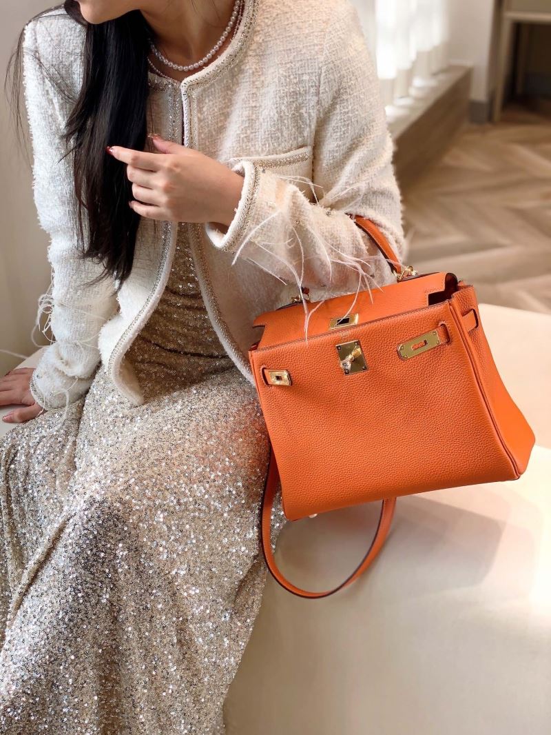 Hermes Kelly Bags